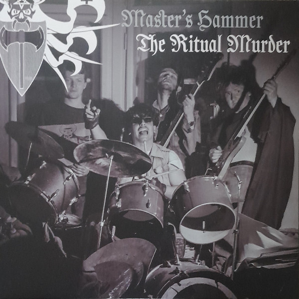 MASTER'S HAMMER The Ritual Murder