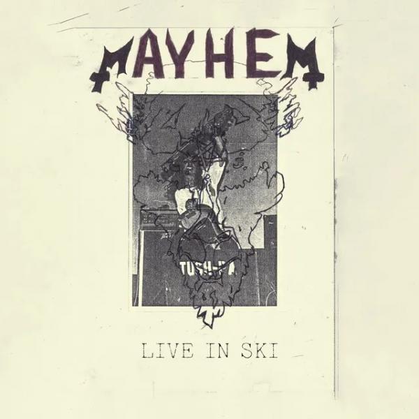 MAYHEM Live in Ski (R.S.D. release)