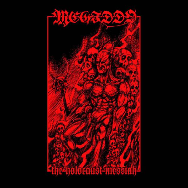 MEGIDDO The Holocaust Messiah