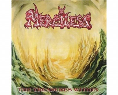 MERCILESS - The treasures within - CD