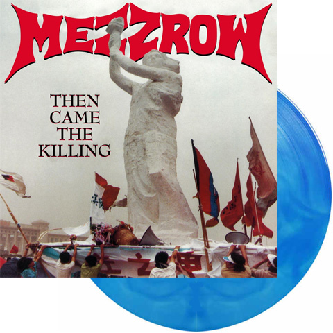 MEZZROW Then Came The Killing 