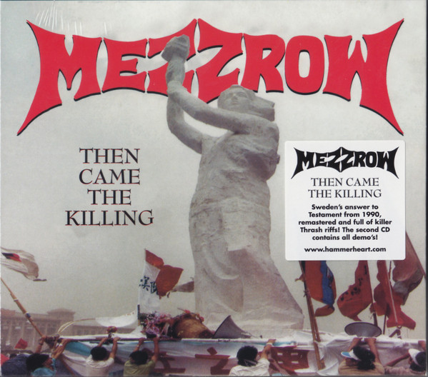 MEZZROW Then Came The Killing 