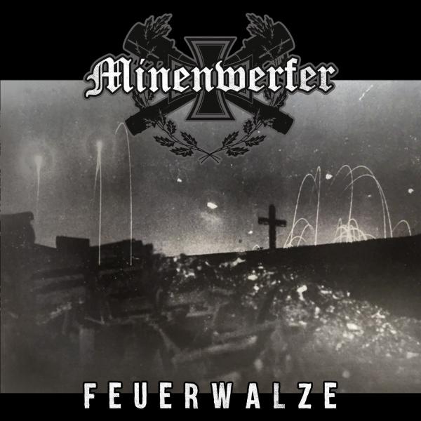 MINENWERFER Feuerwalze (jewelcase)