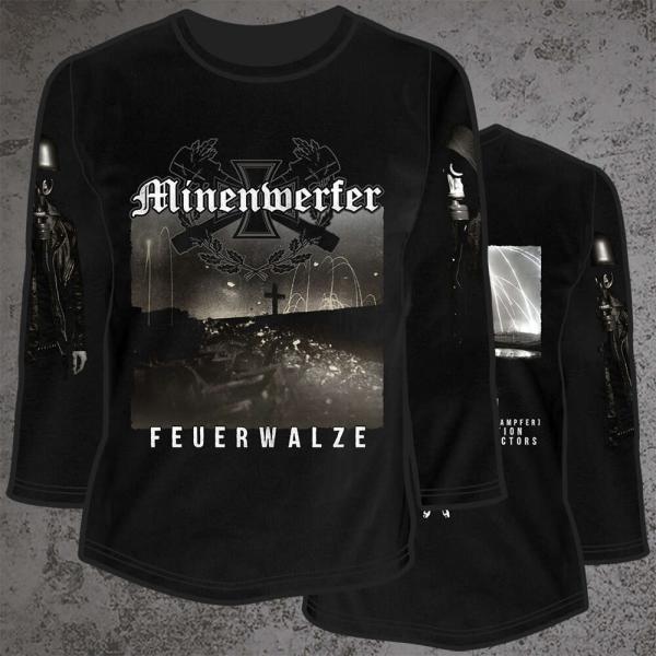 MINENWERFER Feuerwalze LS (size L)