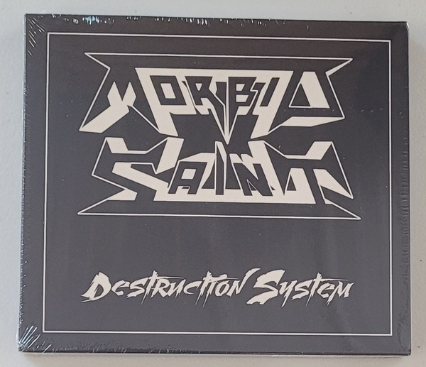 MORBID SAINT Destruction System (Slipcase)