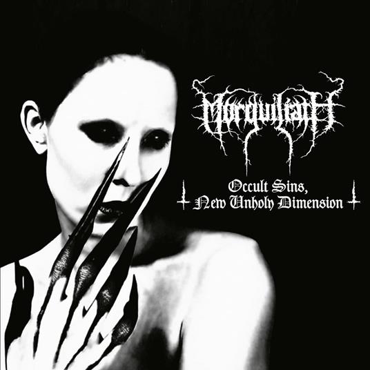 MORGUILIATH Occult Sins, New Unholy Dimension