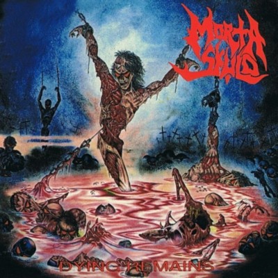 MORTA SKULD Dying Remains