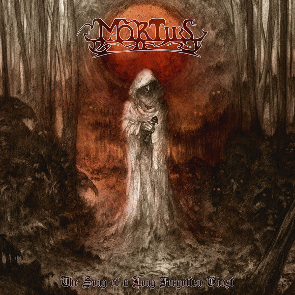 MORTIIS The Song of A Long Forgotten Ghost