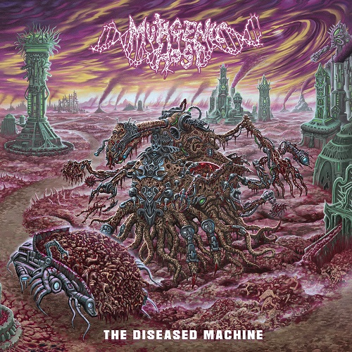 MUTAGENIC HOST The Diseased Machine