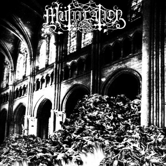 MUTIILATION Remains of a Ruined, Dead,...(2017)