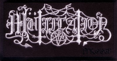 MUTIILATION Shaped Logo Embr. Backpatch