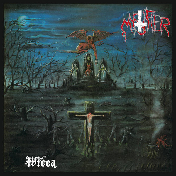 MYSTIFIER Wicca