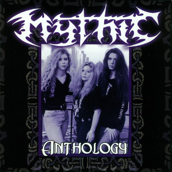 MYTHIC  Anthology (Oxblood)