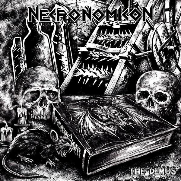 NECRONOMICON The Demos