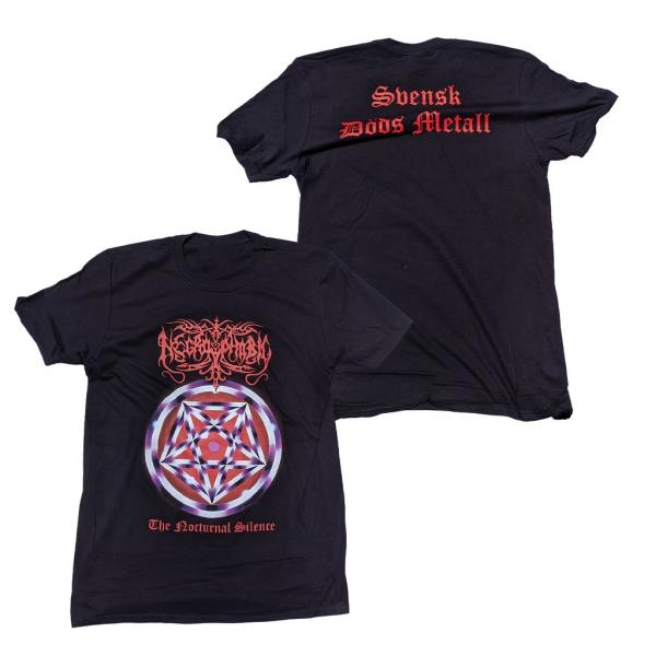 NECROPHOBIC The Nocturnal Silence - TS M