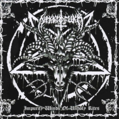 NEKKROFUKK Impurity Winds of Unholy Rites