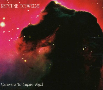 NEPTUNE TOWERS Caravans to the empire Algol (Slipcase)