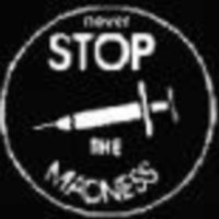 NEVER STOP THE MADNESS Patch