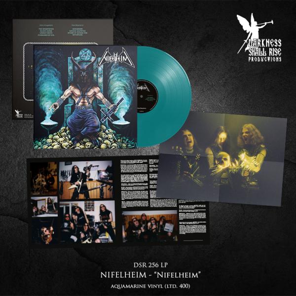 NIFELHEIM Nifelheim (Aquamarine Vinyl)