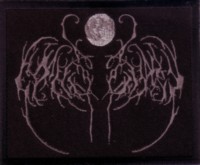 NIGHTBRINGER - Logo Embr patch - PATCH