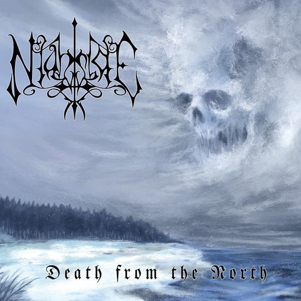 NIGHTSIDE Death from the North (Color Vinyl)