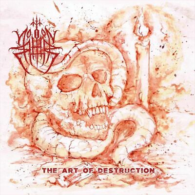 NORTHORN The Art Of Destruction