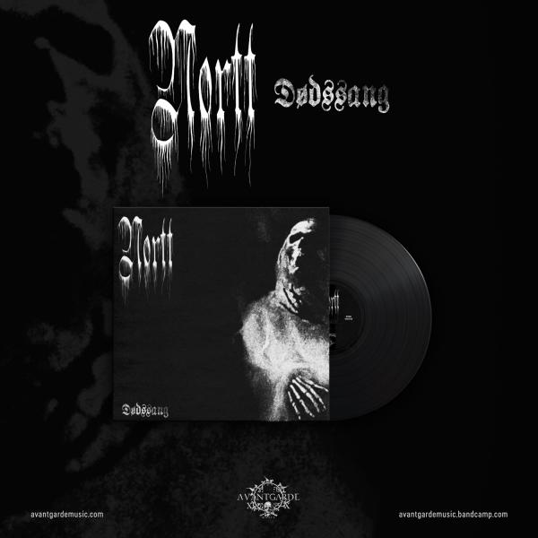 NORTT Dødssang (black vinyl)