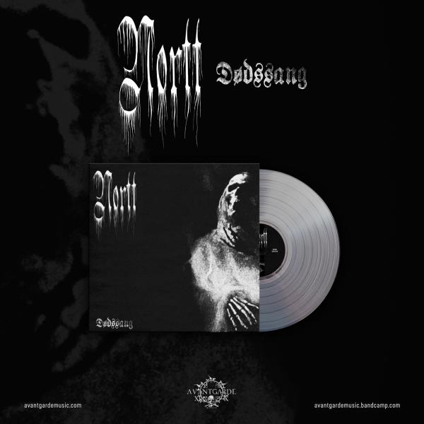 NORTT Dødssang (clear vinyl)