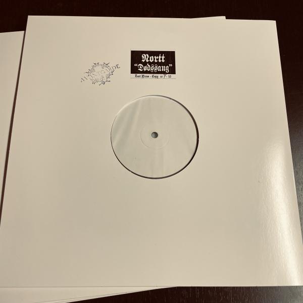 NORTT Dødssang (Test Press)