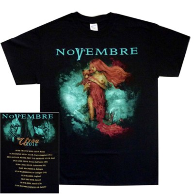 NOVEMBRE URSA - TS M