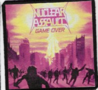 NUCLEAR ASSAULT Game over - Patch