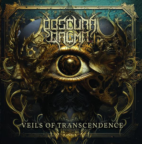 OBSCURA QALMA Veils Of Transcendence