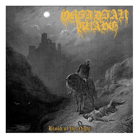 OBSIDIAN GRAVE Blood of the Night