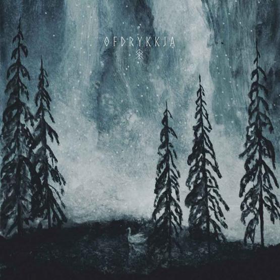 OFDRYKKJA Gryningsvisor (2LP)