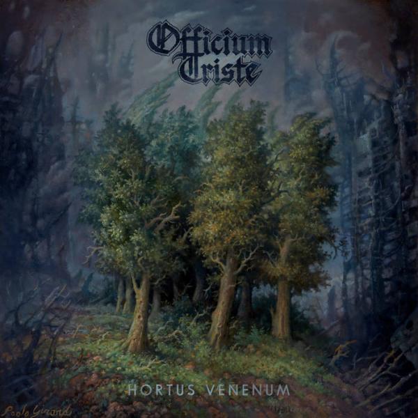 OFFICIUM TRISTE Hortus Venenum