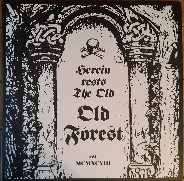 OLD FOREST Of Mists and Graves / The Kingdom of Darkness