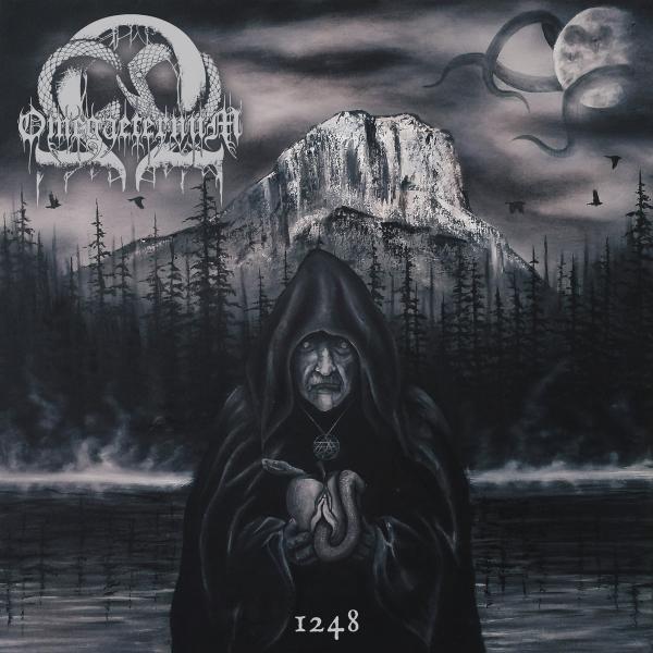 Omegaeternum 1248 (lim. 12'' LP) Smoke