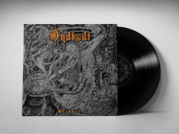 ONDFODT Hexkonst (Black Vinyl)