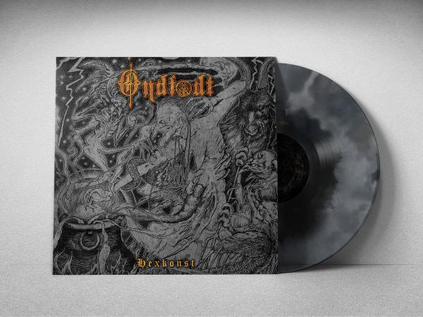 ONDFODT Hexkonst (Color Vinyl)