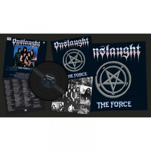 ONSLAUGHT The force (LP)