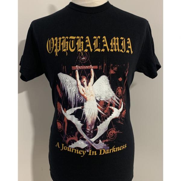 OPHTHALAMIA A journey in darkness (size M)