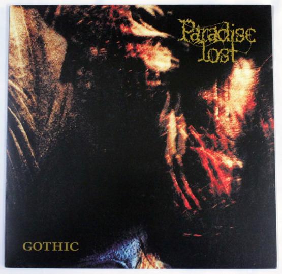 PARADISE LOST Gothic