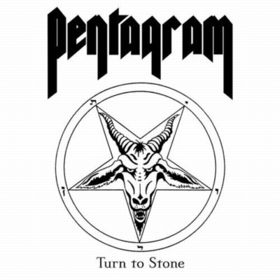 PENTAGRAM Turn to Stone