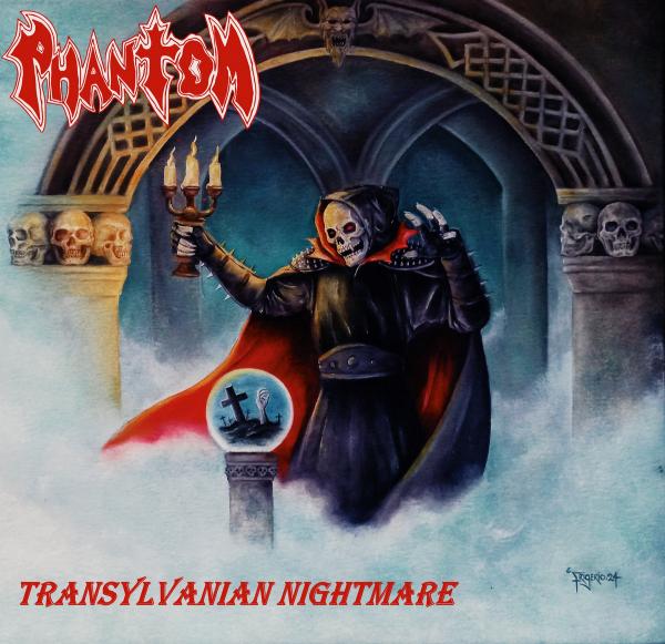 PHANTOM Transylvanian nightmare