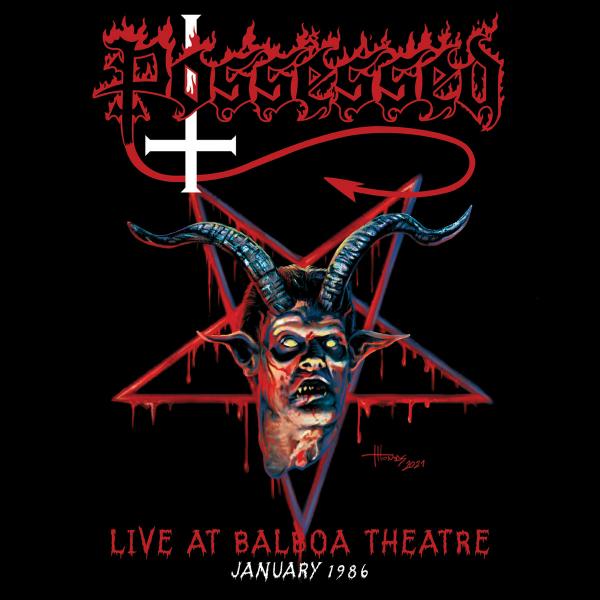 POSSESSED Live at Balboa Theatre, January 1986