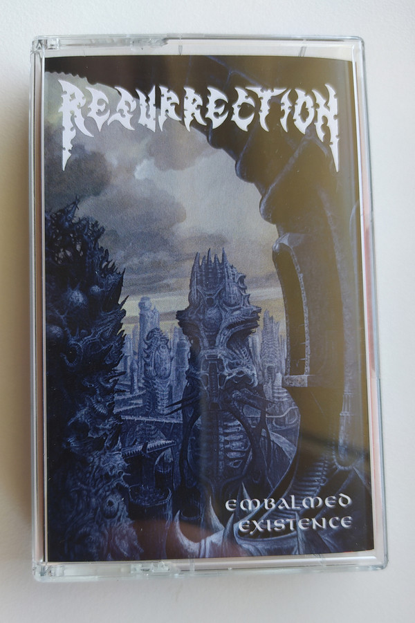 RESURRECTION Embalmed Existence