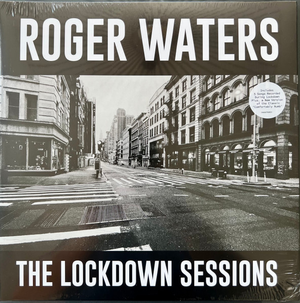 ROGER WATERS The Lockdown Sessions