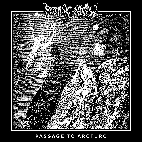 ROTTING CHRIST Passage to Arcturo - digipack