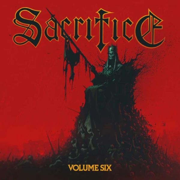 SACRIFICE Volume Six