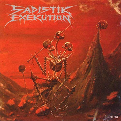 SADISTIK EXEKUTION We Are Death Fukk You